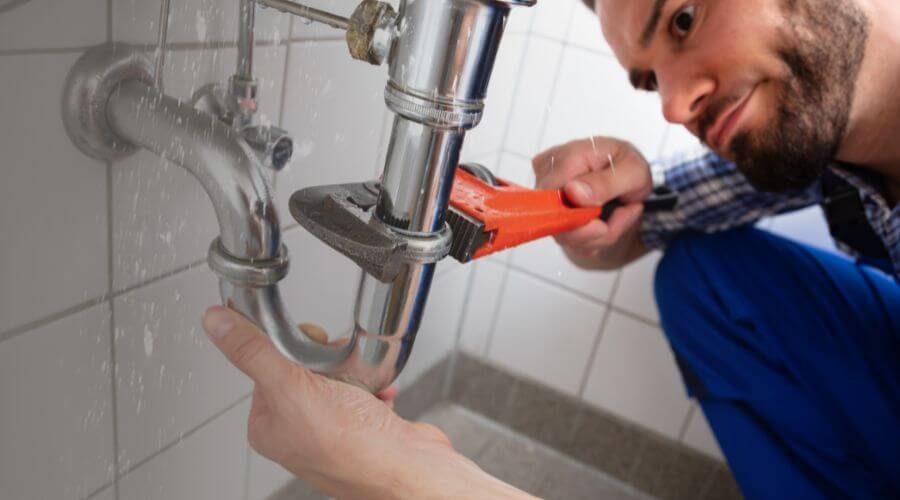 Professional sink repair in Bellmont, IL